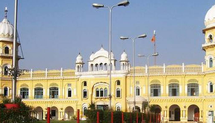 Gurdwara Nankana Sahib untouched and undamaged: Pak govt