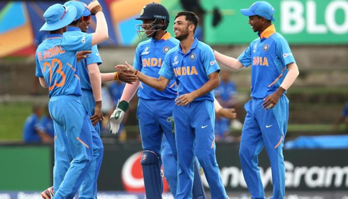 U-19 World Cup: India outplay Japan by 10 wickets in mismatch