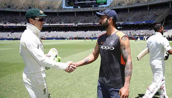 India ready to play day/night Test anywhere in Australia, asserts Kohli