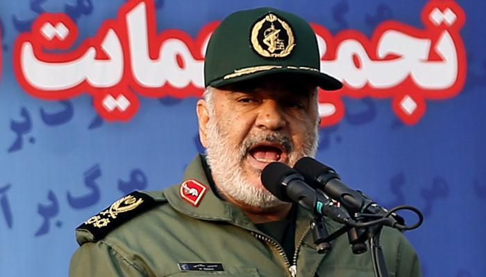 Iranian Revolutionary Guards threaten to attack US, allies