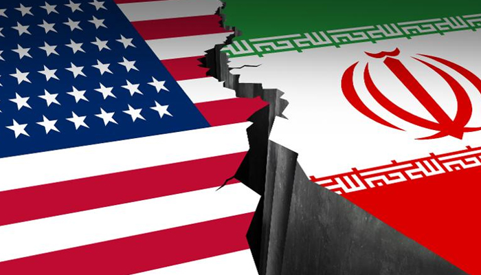 Oil spikes, stocks plunge after Iran attacks US forces in Iraq