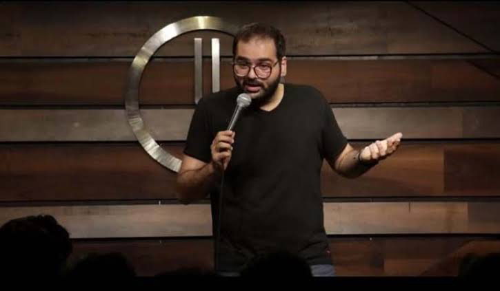 SC Contempt Case: Comedian Kunal Kamra refuses to apologize