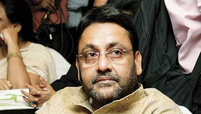 Congress, Shiv Sena and NCP signed Maharashtra govt CMP, says Nawab Malik