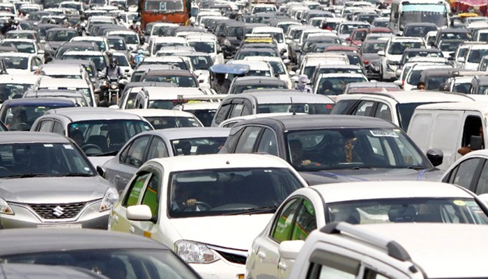 New vehicle registrations declined 15 per cent in Maha in 2019