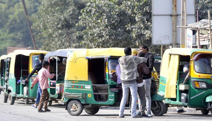 Will seize Illegal e-rickshaws, park heavy vehicles at Transport Nagar: Noida