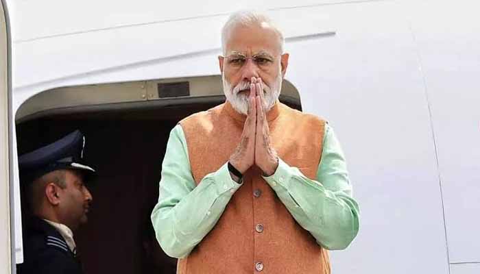 PM condoles death of 24 migrant workers in UP road accident