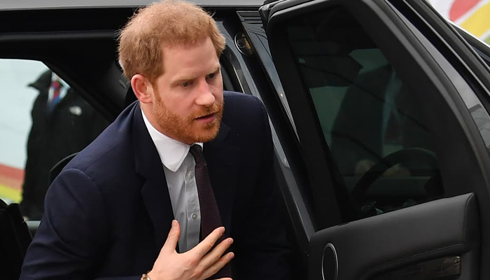 Prince Harry arrives in Canada to start new chapter with Meghan, Archie