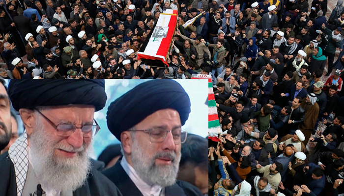 Iranians gather for funeral in Kerman, hometown of general killed by US