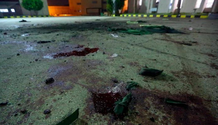 At least 28 dead in raid on Tripoli military school: Ministry