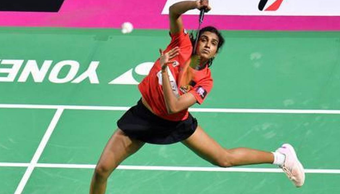 Expectations not added pressure, makes me work harder: Sindhu