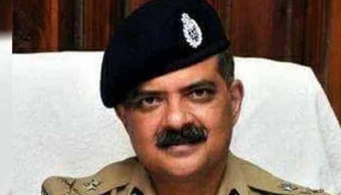 Senior IPS officer Sujit Pandey takes charge as Lko Police commissioner
