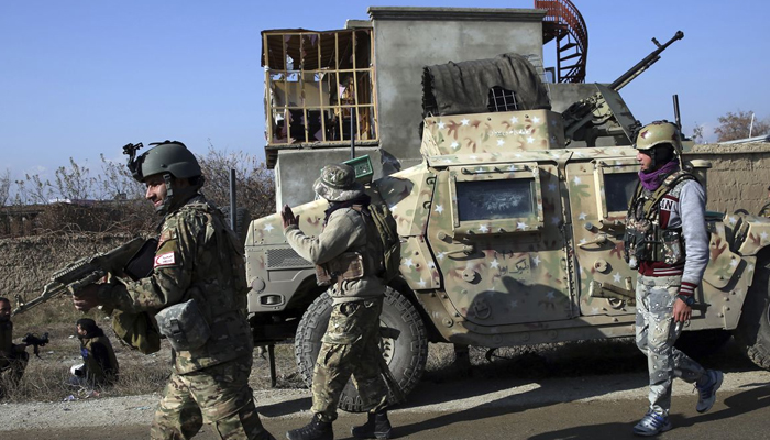 Afghan officials say gunmen kill 11 in separate attacks