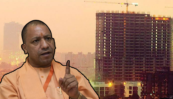 Demolish illegal buildings, orders Uttar Pradesh CM Yogi Adityanath