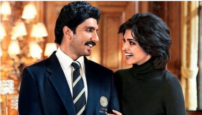 First look of Deepika-Ranveer in 83: Looking perfect as Kapil Dev and Romi 