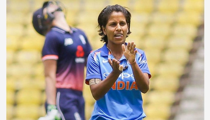 Ind vs Aus: Poonam Yadav bowled a magical spell in her comeback