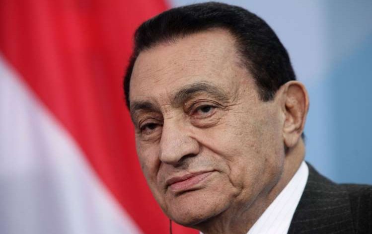 Egypt to hold full-honours military funeral for President Hosni Mubarak