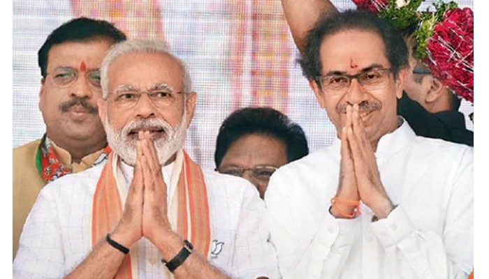Uddhav Thackeray to meet PM Modi Today after BJP-Sena breakup