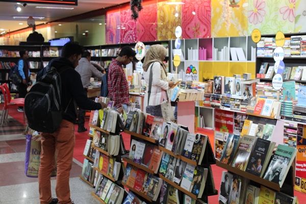 Uttar Pradesh Metro Book Fair 2020 extended till 1 March