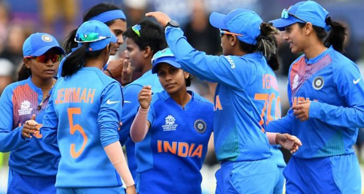India beat Sri Lanka by seven wickets in Womens T20 World Cup