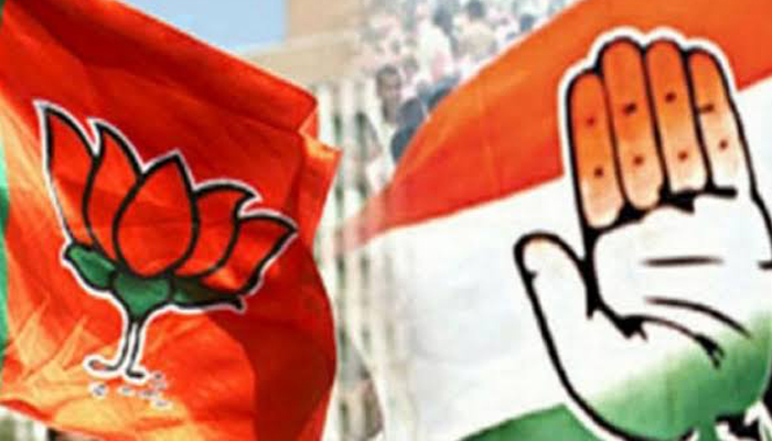 BJP is Nathuram Godse Party: Congress slammed Hegde