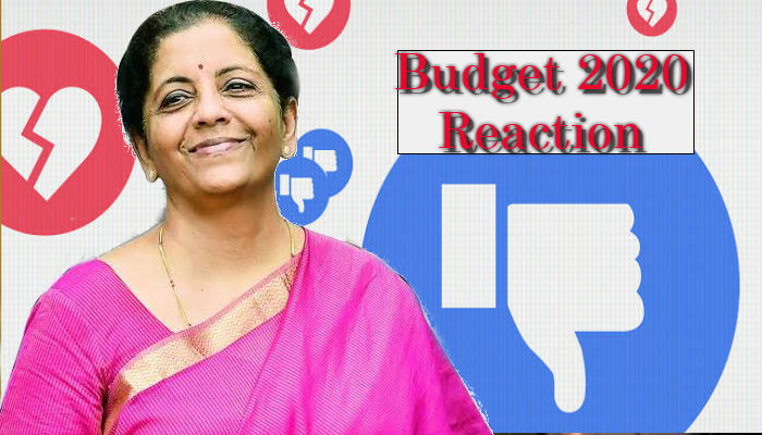 What Opposition says on Budget 2020, know here