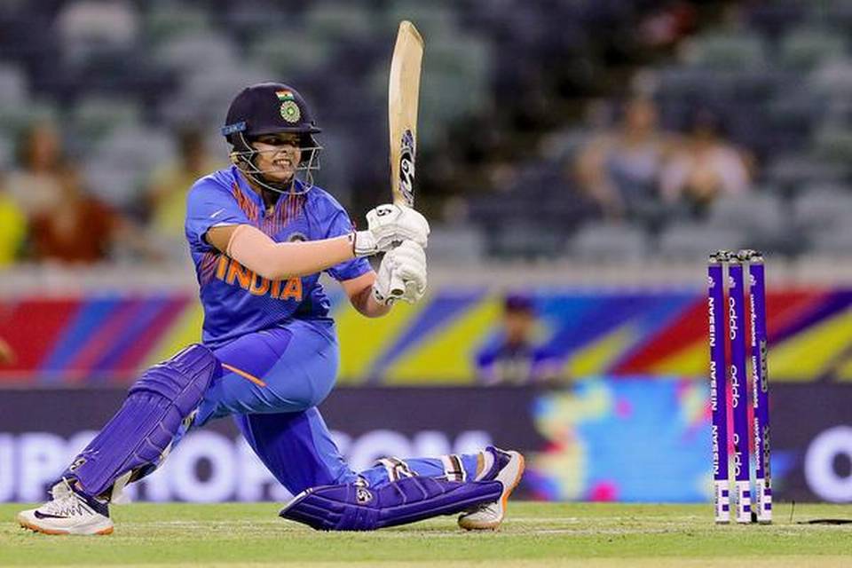 India beat New Zealand by four runs in ICC Womens T20 World Cup