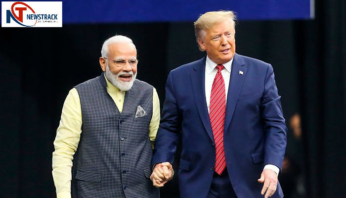 PM Modi is a great Friend says Trump on India visit