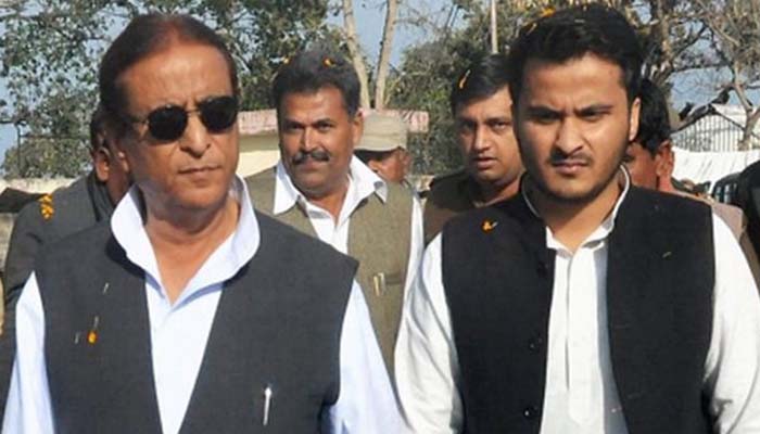 Fake Birth Certificate Case: Azam Khan and his son arrested