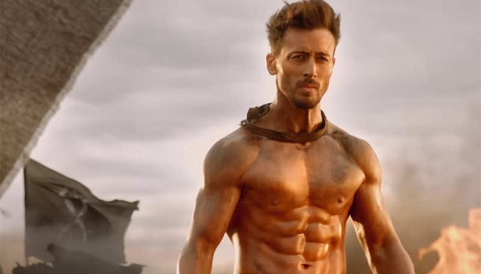 Baaghi3 Trailer: Tiger Shroff looks too hot to handle