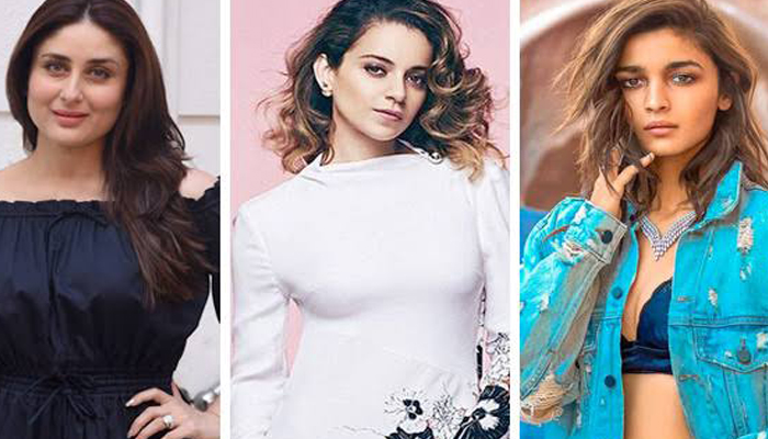 FilmFare: Who is the best Actress of Bollywood, Nominations are out