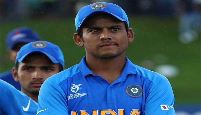 Bangladeshs reaction was dirty following U-19 WC, says Indian Captain Garg