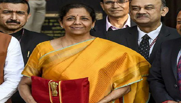 FM Nirmala Sitharaman in Forbes 2020 list of 100 Most Powerful Women