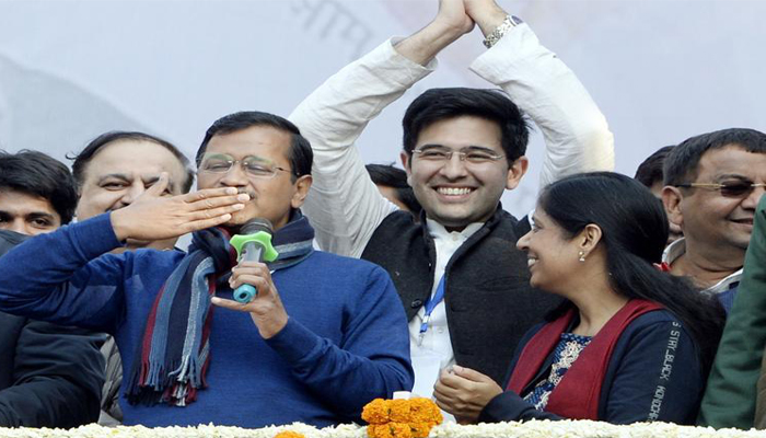 Arvind Kejriwal to take oath as Delhi CM on this day, know his Cabinet 