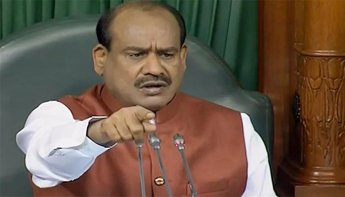 Lok Sabha Speaker Om Birla scolds Supriyo, expunges his remarks