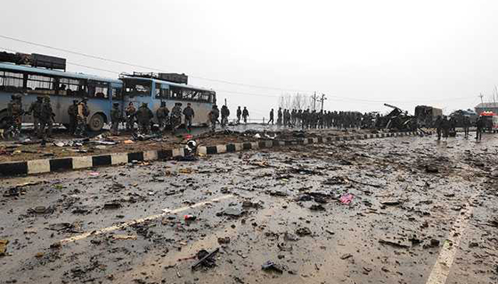 One year of Pulwama Attack: Suicide Bombing that still questions border security