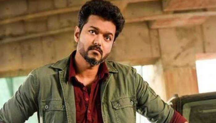 Income Tax Raid at movie set of Tamil Actor Vijay