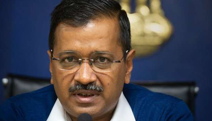 Kejriwal announces Rs one crore ex-gratia for constable who died of COVID-19