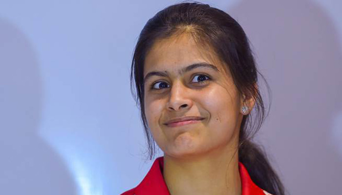 Not right time for sport but prepared for Olympics: Manu Bhaker