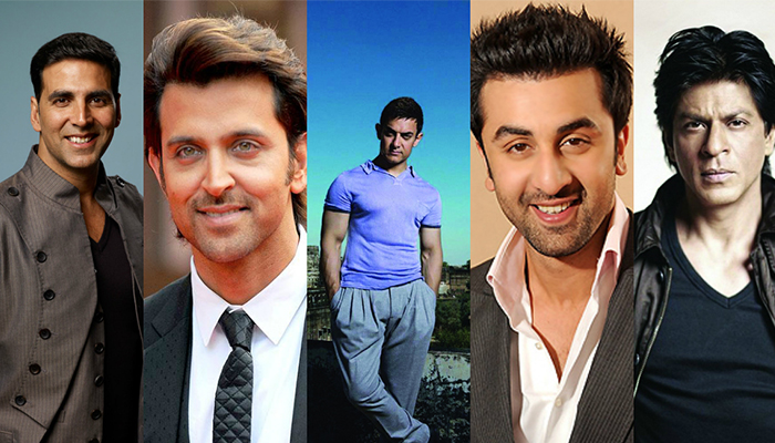 Bollywoods Richest Actors!!