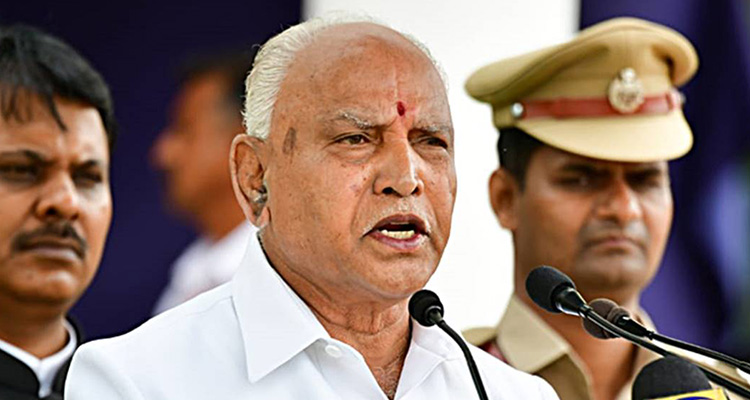 Violence over CAA unnecessary, says Karnataka CM Yediyurappa