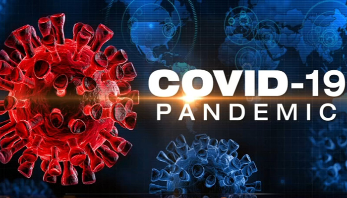 Global coronavirus cases top 20 million, doubling in 45 days