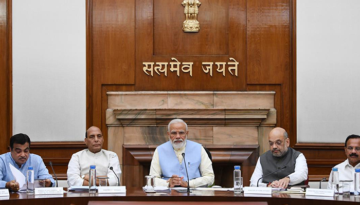 COVID-19: PMO asks Union ministers to file daily report on measures taken
