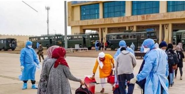 277 people evacuated from coronavirus-hit Iran reach Army facility in Jodhpur