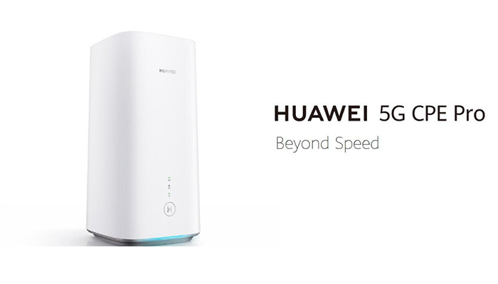 HUAWEI CPE Pro 2: The Next-generation Router Supports 5G Super Uplink and Wi-Fi 6
