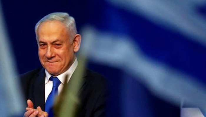 Israels Netanyahu, Gantz see significant progress toward unity govt