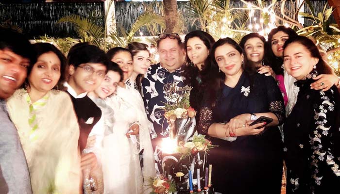 These celebs under Corona risk, who attended Kanikas Party