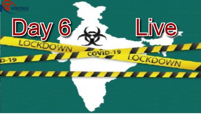 LIVE Lockdown: Death toll mounts 37 and 1,223 Corona infected in India
