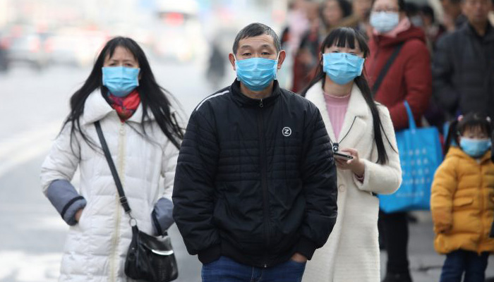 China logs more coronavirus cases imported from abroad