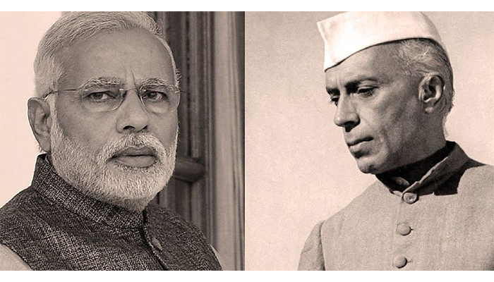 If Nehru was right ! Why Modi is wrong?