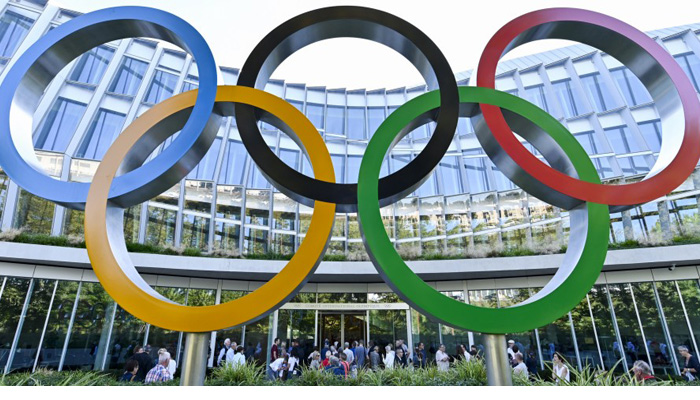 Tokyo Olympic staffer tests positive for coronavirus